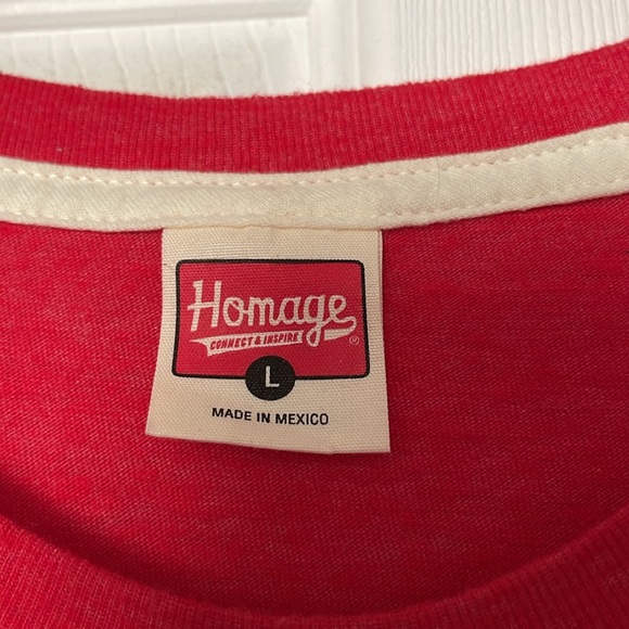 Acuna jr and frddie freeman mlb jam T-shirt - Picture 2 of 2